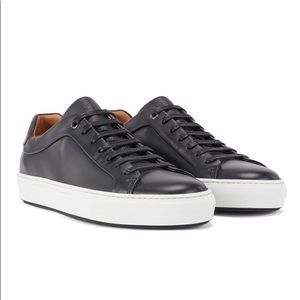 BOSS leather sneakers NO BOX